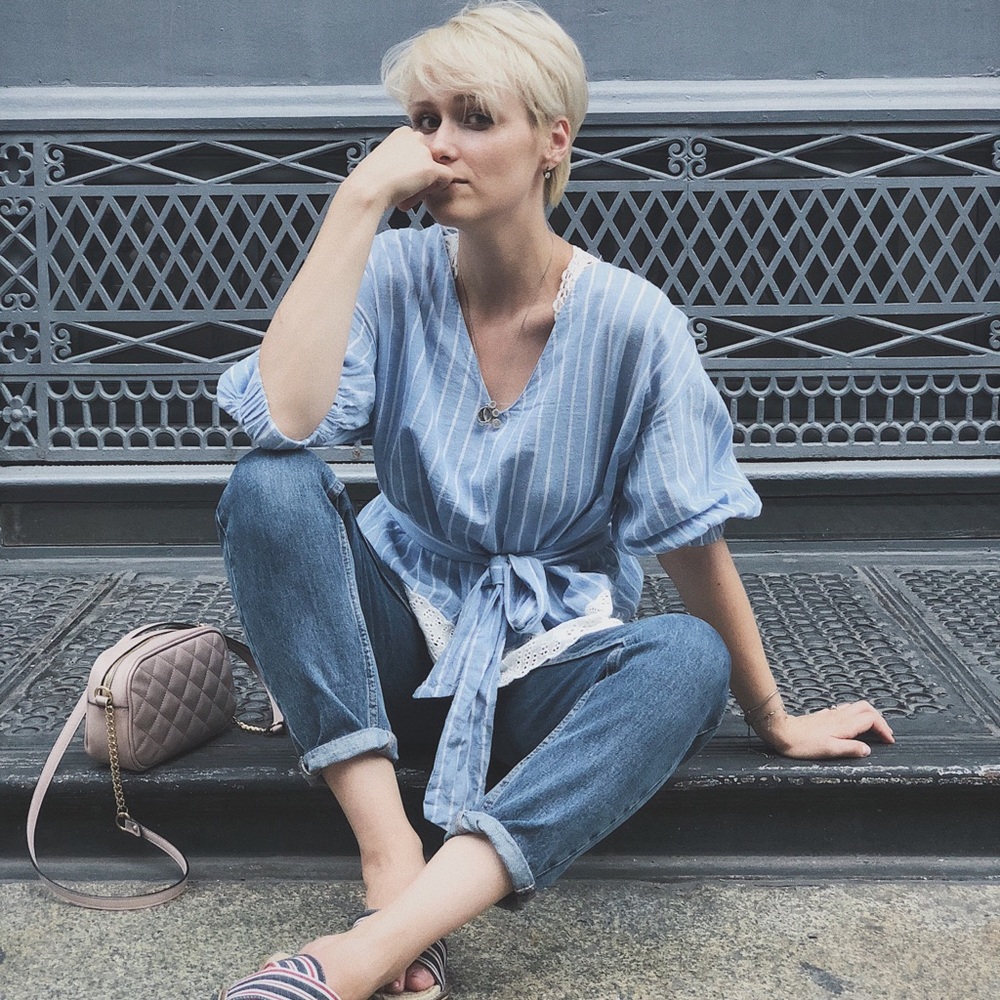 Meet your Posher, Anna